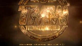 dude joins two babes on teenmegaworld net