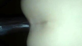 White Girl Loves Big Black Cock In Homemade Session