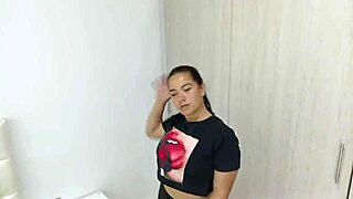 mi empleada turns out to be a total nympho. i loved pounding that latina milf's tight body.