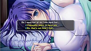 Shion cruel magical angel ep 4 getting started with the nurse