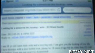 irrumation followed by hot fuck with petite teen