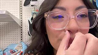 Fucked hard in her brand new SUV with Johnny Sins and Cami Strella taking charge. What a wild ride!