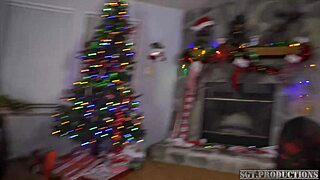 family christmas sneak peek