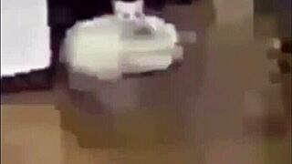 exploring the bottom of the discord pit in anime style.