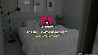 Waking stepsister with hard cock for handjob and blowjob