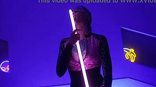 first dvp dpp with big tits dirty bitch