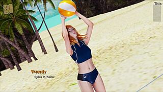 i explore my real desire in homemade indian game with amateurs