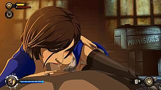 i love this biocock intimate bioshock sex animation by zone