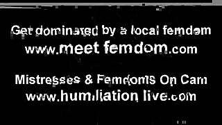 Learn how to feed yourself your own load.