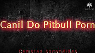 Câmera caseira recording a hardcore scene with big tits