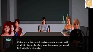 exploring a new family in cartoon series 125