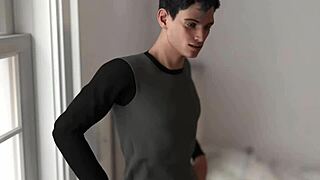 Peter Experiences His First Gay Encounter In Summer Vacation 38 Hentai