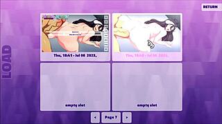 Waifu Hub S5 - Albedo Xxx Parody Hentai Game Pornplay Ep 5 This Slutty Succubus Cannot Stop Cumming