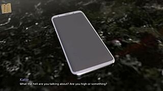 where the heart is 245, she swallows monster cock cum after deep blowjob