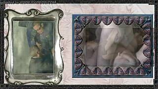 Ziblizet introduces costumes and garter belts in 2015 film