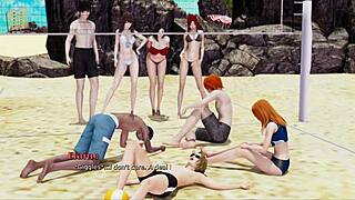 i explore my real desire in homemade indian game with amateurs