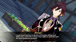 Klee Prank Adventure Part 2