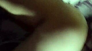 hey, this gordita fresa is trying her first anal creampie homemade style