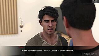 Peter Experiences His First Gay Encounter In Summer Vacation 38 Hentai