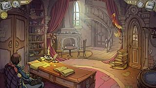 Mcgonnagall what are you doing - innocent witches gameplay part 2