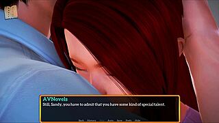 my new stepfamily plays a game together in this episode