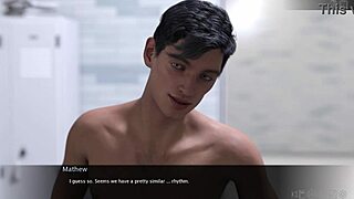 Peter Experiences His First Gay Encounter In Summer Vacation 38 Hentai