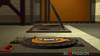 Prison Lesbian Scene with Ball Gag and Extreme Action. Young Woman Dominated.