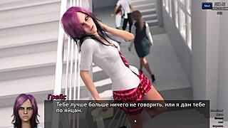 Naked Patient Sucks Monster Cock in Hospital!