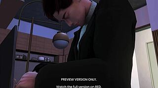 My Art Professor Season 3 Episode 3 Preview Version