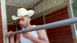 Watch cowgirls spin on that throbbing cock?