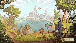 Mcgonnagall what are you doing - innocent witches gameplay part 2