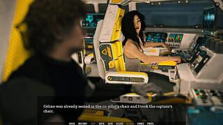 tales from the unending void 04, the crying petite 18+ blonde wants to be with me in 3d cartoon outfit.