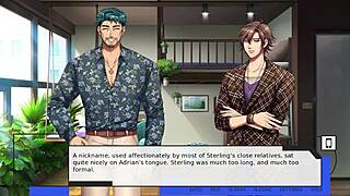 Become the agent of an idol agency that specializes in hot male idols and experience the world of bromance and celebrity sex.