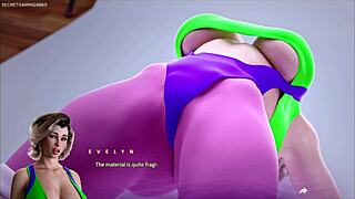 Busty Stepmom Gave First Deepthroat, Man, Best Blowjob Reward Ever - Apocalust 28