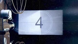 Redhead milf catches married man in lingerie blowjob! 💋