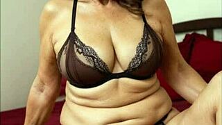 mature woman tricked into banging young 18+ virgin boy