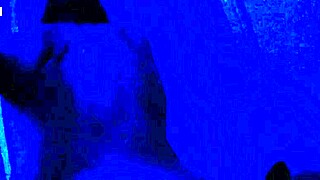 it gets dark and she says, 'i want war' as we fuck hard