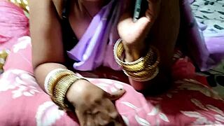 College Girl Invites Playboy for Hardcore Banging with Hindi Audio