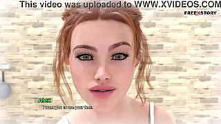 kings game - dreaming of riley in wild 3d action