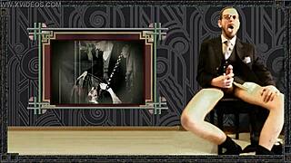 Ziblizet introduces costumes and garter belts in 2015 film