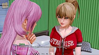 treasure of nadia puzzles 7-12 walkthrough episode 3 89