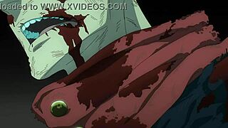 Itadori x Mahito Skyfall in Stunning Hentai Quality