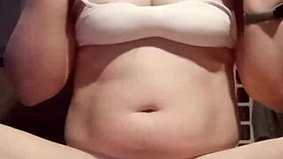 Busty camgirl exclusive compilation