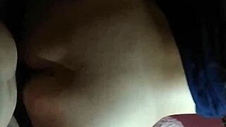 hey, this gordita fresa is trying her first anal creampie homemade style