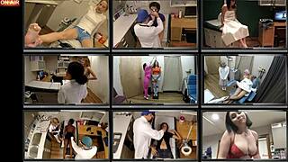 yo helena price, tell us about getting naked behind the scenes for that sex film