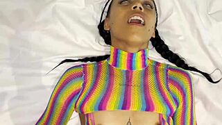 i watch violeta grey suck and fuck