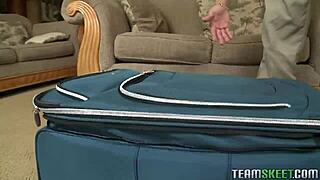 I watch veronica rodriguez's tight pussy get hardcore fucked