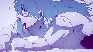 Itadori x Mahito Skyfall in Stunning Hentai Quality