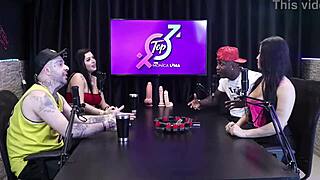 how does monica lima official clean up before jefao oficial and karen oliver start?