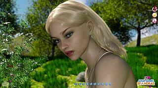 Ep32 Hints at Steamy Fun With Stunning Hotties